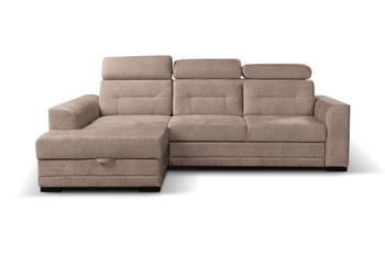 Narożnik modułowy z funkcją spania ruchomymi zagłówkami Costa MP Nidzica