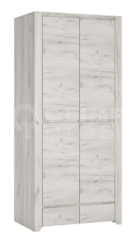 Szafa uchylna do pokoju młodzieżowego Angel Meble Wójcik