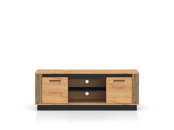 Szafka RTV z szafkami do salonu Urso 08 ML Meble