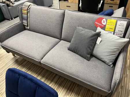 Sofa z funkcją spania Molde