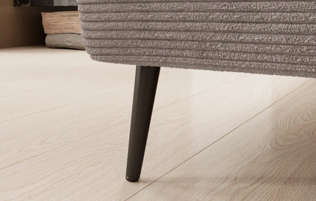 Narożnik modułowy nowoczesny na nóżkach Alison S Wersal