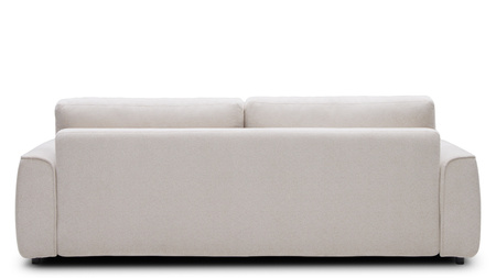 Sofa trzyosobowa z funkcją spania Borsetta Wajnert