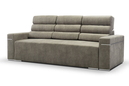 Sofa trzyosobowa rozkładana z funkcją spania Everest