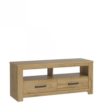 Szafka RTV pod telewizor do salonu w stylu klasycznym Havanna Forte