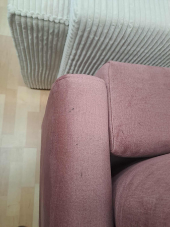 Kanapa rozkładana z funkcją spania Rosano