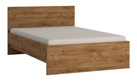 Łóżko do pokoju młodzieżowego 120x200 cm Fribo Meble Wójcik
