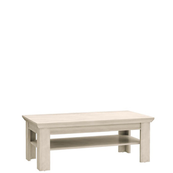 Stolik prostokątny kawowy do salonu Kashmir Forte