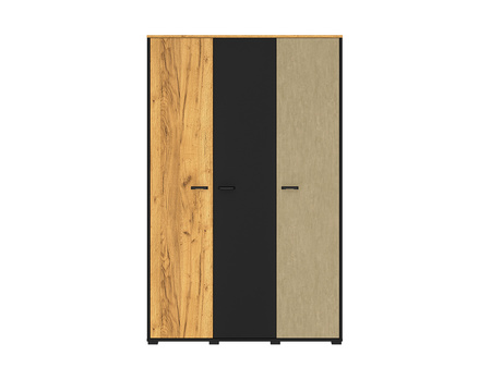 Szafa trzydrzwiowa uchylna do pokoju młodzieżowego COLT 01