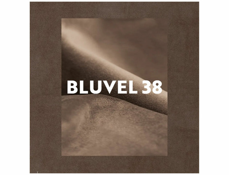 Krzesło tapicerowane do jadalni Rick Velvet