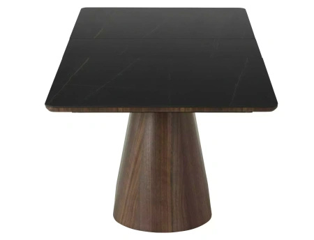 Stół ceramiczny rozkładany prostokątny do jadalni Monaco 