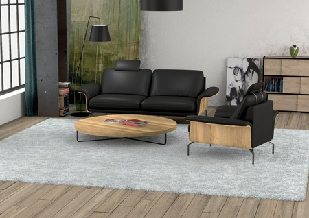 Fotel wypoczynkowy jednoosobowy Planet Feniks