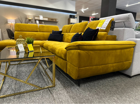 Narożnik rozkładany z funkcją spania Loft 