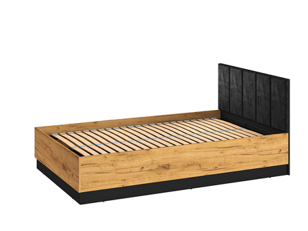 Łóżko z pojemnikiem na pościel do pokoju młodzieżowego 120x200 COLT 