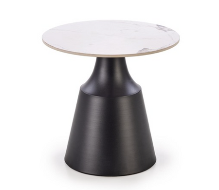 Zestaw ław kawowych okrągłych do salonu Magneta