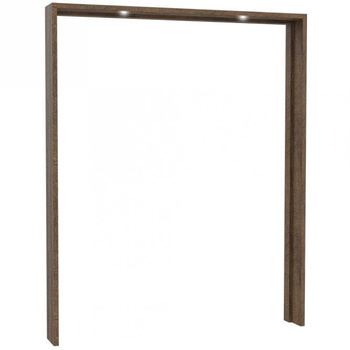 Listwy okalające do szafy Dreamer z oświetleniem Forte