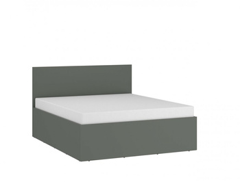 Łóżko młodzieżowe z pojemnikiem na pościel