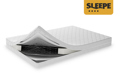 Materac sprężynowy BOP Przyjemny sen H3 180x200 cm