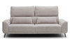Nowoczesna sofa 3-osobowa na nóżkach z funkcją wysuwanego siedziska Misty Wajnert