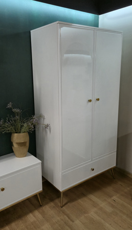 Zestaw mebli do pokoju dziennego z kolekcji Goldin