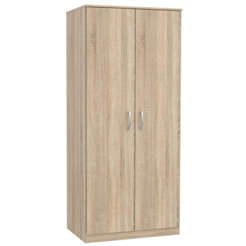 Szafa uchylna dwudrzwiowa do przedpokoju Niko Forte