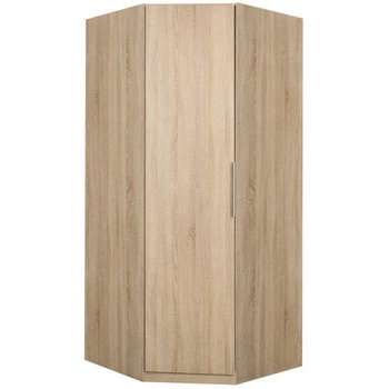 Szafa narożna pojemna dąb sonoma Cadixo Forte