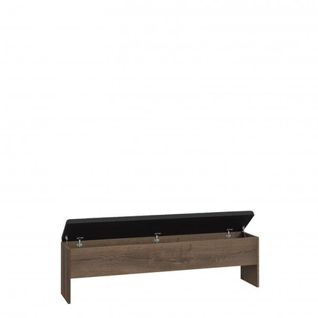 Ławka ze schowkiem do sypialni Bellevue Forte 