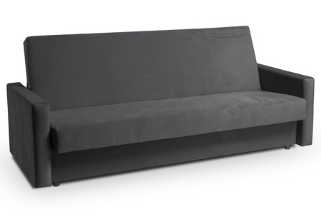 Wersalka z funkcją spania i pojemnikiem na pościel Siena