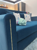 Sofa grantowa z funkcją spania Lili
