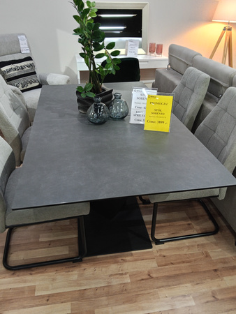 Stół ceramiczny rozkładany Sorento