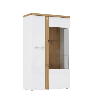 Witryna niska do salonu Tuluza Forte