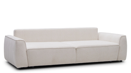 Sofa trzyosobowa z funkcją spania Borsetta Wajnert