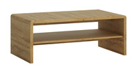 stolik prostokątny, kawowy do salonu Cortina Meble Wójcik