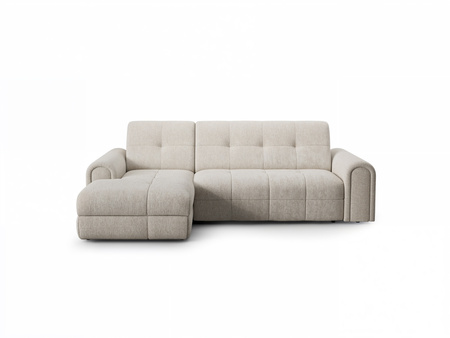 Narożnik rozkładany nowoczesny z wysuwanym siedziskiem do salonu Cloud Sweet Sit