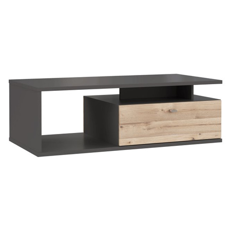 Stolik kawowy nowoczesny prostokątny do salonu Como Forte