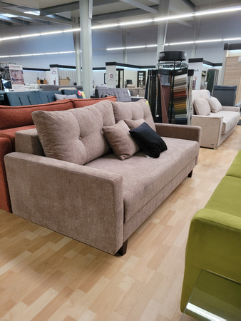Sofa 3-osobowa z funkcja spania Scandy