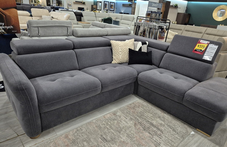 Narożnik modułowy Massimo Gala Collezione 