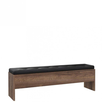 Ławka ze schowkiem do sypialni Bellevue Forte