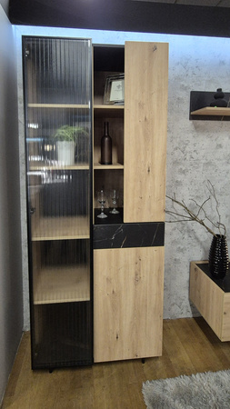 Zestaw mebli do salonu z kolekcji Marmo