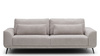 Nowoczesna sofa 3-osobowa na nóżkach z funkcją wysuwanego siedziska Misty Wajnert