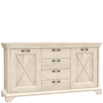 Komoda z szufladami do salonu Kashmir Forte