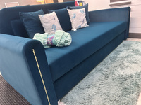Sofa grantowa z funkcją spania Lili