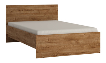 Łóżko do pokoju młodzieżowego 120x200 cm Fribo Meble Wójcik