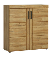 Szafka na buty do przedpokoju Cortina Meble Wójcik