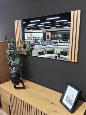 Zestaw mebli do salonu pokoju dziennego Gintaro Mebin