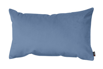 Poduszka dekoracyjna prostokątna 30x50 niebieska Olimp Home