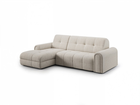 Narożnik rozkładany nowoczesny z wysuwanym siedziskiem do salonu Cloud Sweet Sit