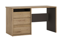 Biurko z szufladami do biura Shetland Meble Wójcik