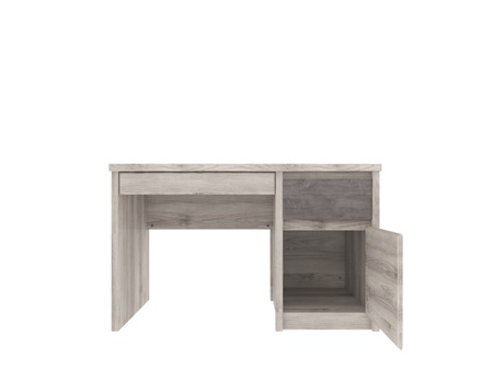 Biurko komputerowe do pokoju młodzieżowego JAZZ 1D2S/120 Mebel Bos