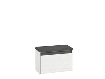 Szafka na buty z siedziskiem 70 cm do przedpokoju Hyga