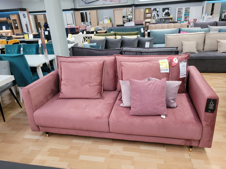 Kanapa rozkładana z funkcją spania Rosano